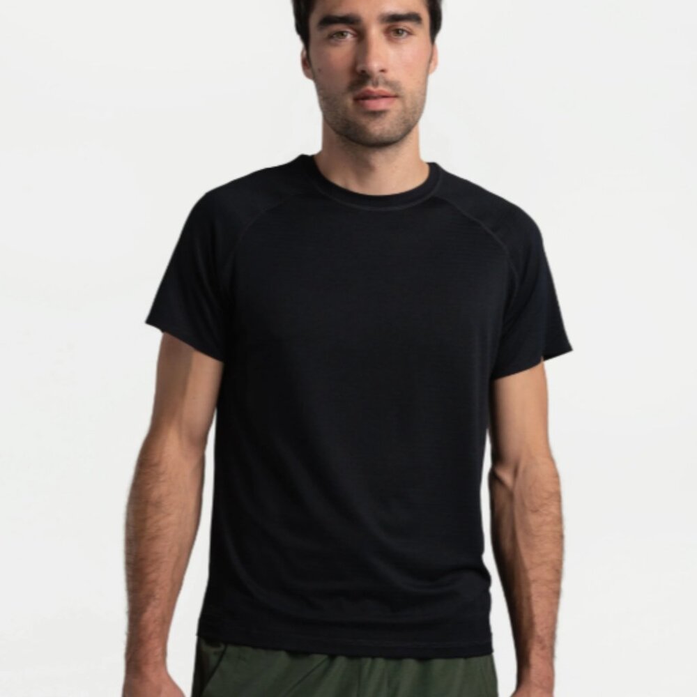 Lolë - Jasper short sleeve